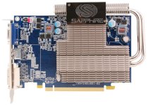 SAPPHIRE ULTIMATE HD 4650 (AMD Radeon™HD 4600, 1GB, 128-bit, GDDR2, PCI-E)