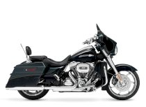 Harley Davidson CVO Street Glide 2012