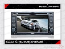 DVD JENKA DVX-8919 Navigation DVD Player for HYUNDAI VERACRUZ 