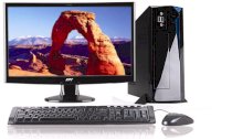 Máy tính Desktop FPT ELEAD 878 ( Intel Core I3-2100 3.1GHz, 2GB Ram, 500 HDD, VGa Intel HD, PC DOS, Không kèm màn hình)