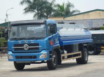 Xe xi téc xăng dầu DONGFENG 4950KM1/NL 12m3