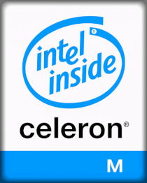 Intel Celeron M420 1.6GHz, Socket M, 1M L2 Cache, 533MHz FSB