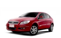 Chery A3 Hatchback 1.6 MT 2011