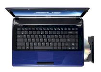 Asus X42JE-VX093 (K42JE-3EVX) (Intel Core i3-370M 2.40GHz, 2GB RAM, 320GB HDD, VGA ATI Radeon HD 5470, 14 inch, PC DOS)