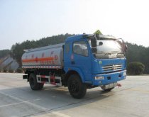 Xe Bồn - Xitec Chở xăng dầu Dongfeng 6 - 8 khối EURO III