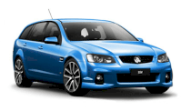 Holden Sportwagon SS V-Series AT 2011