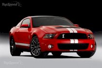 Ford Mustang 2015