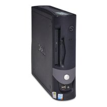 Máy tính Desktop Dell OPTIPLEX GX 270 E3 (Intel Pentium 4 2.40GHz, RAM 1GB, HDD 40GB, VGA Onboard, Win XP Pro, Không kèm màn hình)