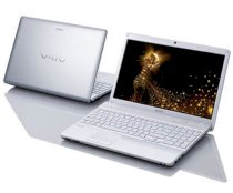Sony Vaio VPC-EB33FM/WI (Intel Core i3-370M 2.4GHz, 4GB RAM, 320GB HDD, VGA Intel HD Graphics, 15.5 inch, Windows 7 Home Premium 64 bit)