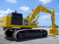 Máy xúc đào Komatsu PC750LC-7