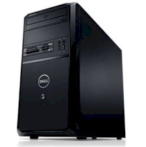 Máy tính Desktop DELL VOSTRO 260MT (Intel® Core™i5-2400 3.1Ghz, RAM 2GB, HDD 320GB, VGA AMD Radeon™ HD 6450, LCD 19inch, Windows® 7 Professional)