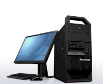 Máy tính Desktop Lenovo ThinkCentre M81 (Intel Pentium G620 2.6GHz, RAM 2GB, HDD 250GB, Windows 7 Home Premium 64, 240W, Không kèm màn hình)