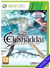 El Shaddai Ascension Of The Metatron (XBox 360)