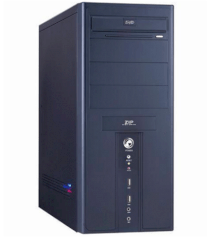 MinhDucPC 004 (Intel Dual core E2180 2.00 GHz, Ram 1GB, HDD 80GB, VGA Onboard, PC DOS, không kèm màn hình)