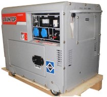 Máy phát điện Launtop LDG6000S 5.0kW