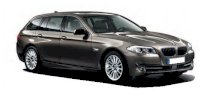 BMW 5 Series 530d Touring 3.0 AT 2011