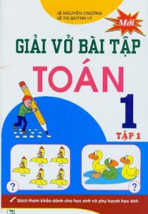 Giải Vở Bài Tập Toán 1 (Tập 1)