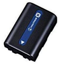 Pin Sony Lithium FM50 