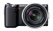 Sony Alpha NEX-5NK/B (E 18-55mm F3.5-5.6 OSS) Lens Kit