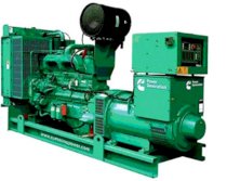 Máy phát điện Cummins GF-DC50 4BTA3.9-G2 50KVA (55KVA)