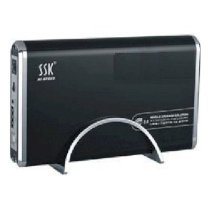 HDD Box combo SSK 3.5 support SATA - ATA (IDE)