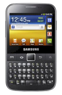 Samsung Galaxy Y Pro B5510