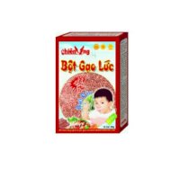 Bột gạo lứt ăn liền 250gr