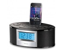 HoMedics SoundSpa Fusion Clock Radio 