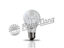 Bóng đèn tròn Rạng Đông A60-75 220V