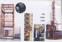 Vận thăng lồng YUWA SC-100 (CS 2000kg)