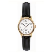 Đồng hồ Timex dây da thép không gỉ - T20433 