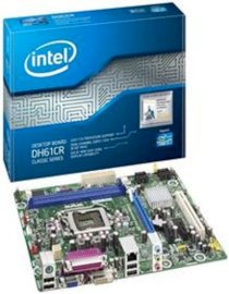 Bo mạch chủ Intel® Desktop Board DH61CR