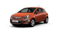 Opel Corsa 3 Cửa 1.6 Turbo MT 2011