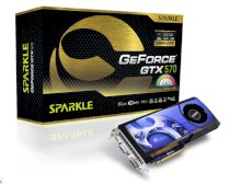 Sparkle SXX5701280D5SNM (NVIDIA GTX 570 OC, GDDR5 1280MB, 320 bit, PCI-E 2.0)
