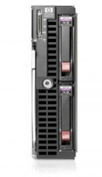 Server HP ProLiant BL460c G7 X5675 1P (637390-B21) (Intel Xeon X5675 3.06Ghz, RAM 12GB, Không kèm ổ cứng)
