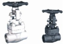 Kingdom KL-800F / 800S / 800T Forged Globe Valve