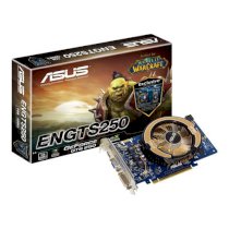 Asus ENGTS250/DI/1GD3/WW (NVIDIA GeForce 210, GDDR3 1GB,256 bits, PCI-E 2.0)