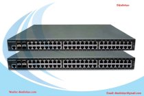 Switch Ethernet 3ONEDATA 48 cổng GE + 4 cổng Giga SFP 