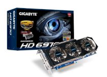 Gigabyte GV-R697OC2-2GD (AMD Radeon HD 6970, GDDR5 2048MB, 256 bit, PCI-E 2.1)