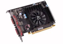 XFX HD-667X-ZNF3 (AMD Radeon™ HD 6670, GDDR3 1GB, 128 bits, PCI-E 2.1)