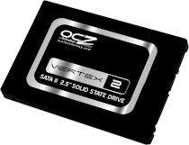 OCZ Vertex 2 SATA II 2.5" SSD 60GB OCZSSD2-2VTX60G