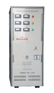 Ổn áp ROBOT 1 pha 60KVA 90V-240V