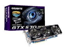 Gigabyte GV-N570UD-13I rev 2.0 (NVIDIA GeForce GTX 570, GDDR5 1280MB, 320 bit, PCI-E 2.0)