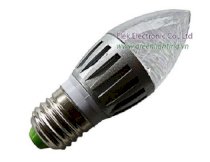 Lamp Candle E27 - Model N - 3W Led PN03A7C 