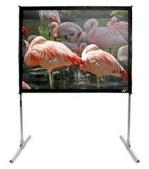 Màn chiếu di động Elite QuickStand Q150H 150inch