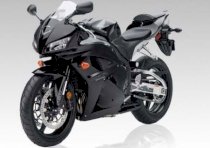 Honda CBR600RR 2011 Màu đen