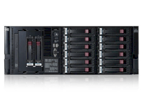Server HP ProLiant DL370 G6 E5649 2P (654080-S01) (2x Intel Xeon E5649 2.53GHz, RAM 8GB, Không kèm ổ cứng)