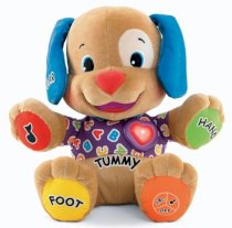 7590 - Chú chó dạy học Fisher-Price Laugh & Learn Learning Puppy