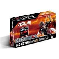 Asus EAH6770 DC SL/2DI/1GD5 (ATI Radeon HD 6770 GDDR5 1024MB, 128 bit, PCI-E 2.1)