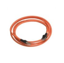 Nexans LANmark-5 RJ45 Single-End Patch Cord Unscreened LSZH N101.243QO Orange 15m